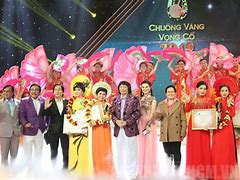 Chuông Vàng Vọng Cổ 2019