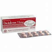 Diclofenac Thuốc