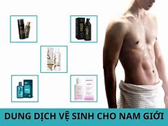 Dung Dịch Vệ Sinh Nam Tiếng Anh