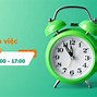 Giờ Làm Việc Vietcombank Bến Lức