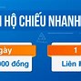 Làm Hộ Chiếu Online Ở Thanh Hóa