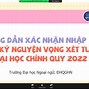 Lịch Nhập Học 2022 Neu