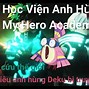 Phim Anh Hùng Anime