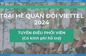 Trại Hè Quân Đội Viettel