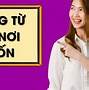 Trạng Từ Chỉ Nơi Chốn Trong Tiếng Anh