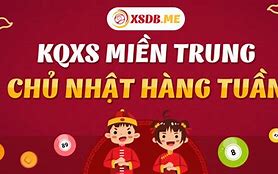 Xổ Số Miền Trung Chủ Nhật Xổ Số Miền Nam Chủ Nhật